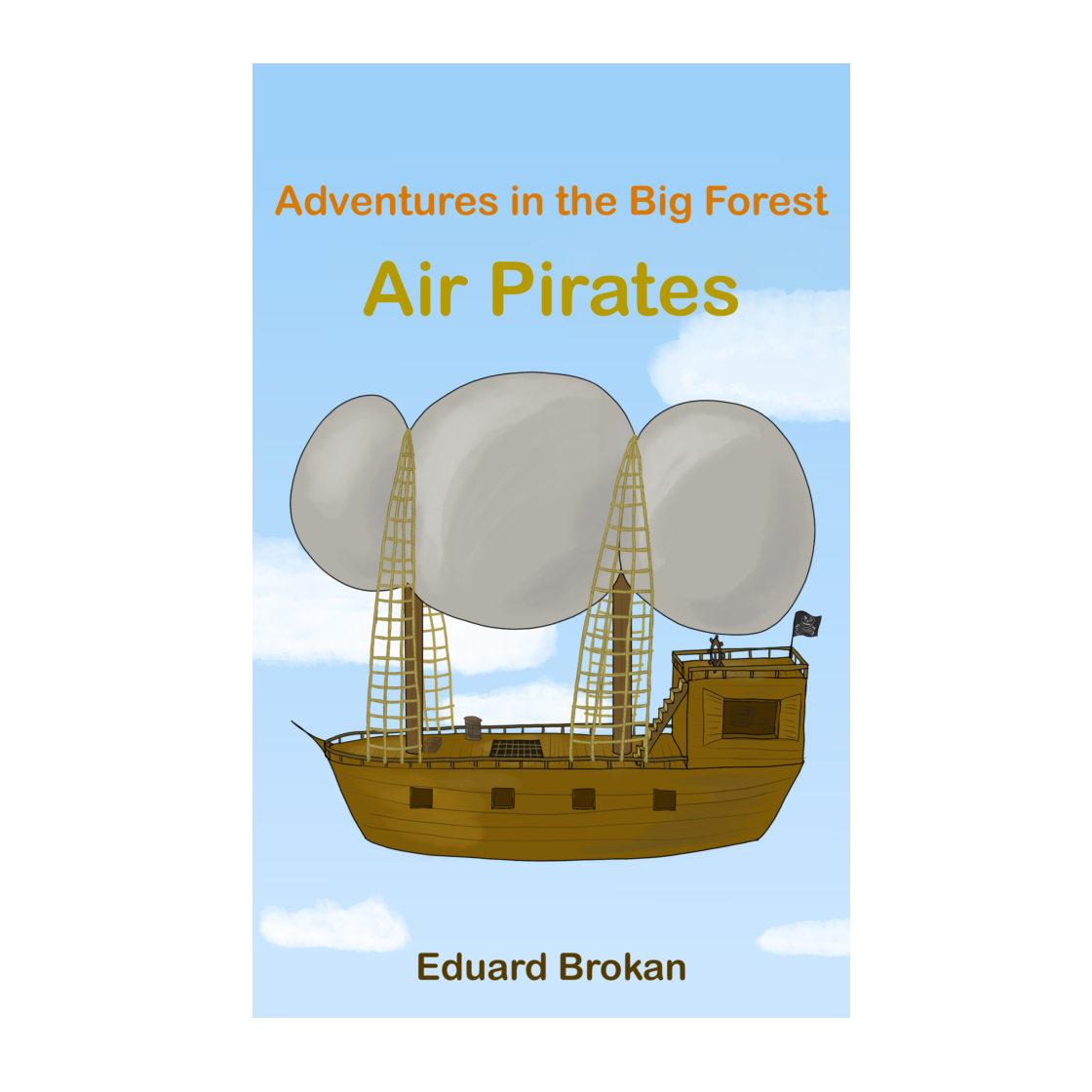 Air Pirates (e-book)